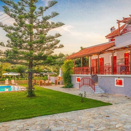 Villa Arokaria Tsilivi  Exterior foto