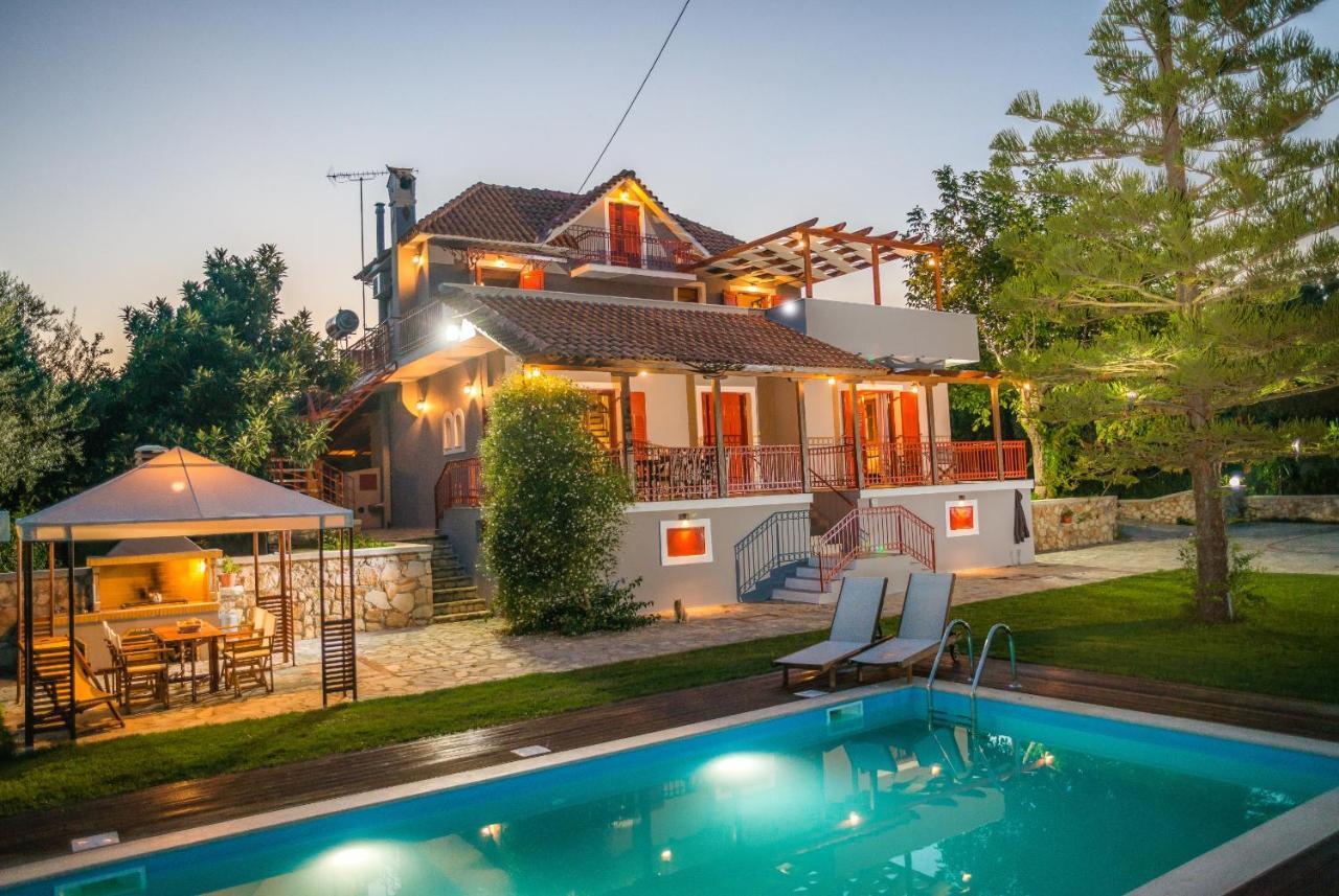 Villa Arokaria Tsilivi  Exterior foto